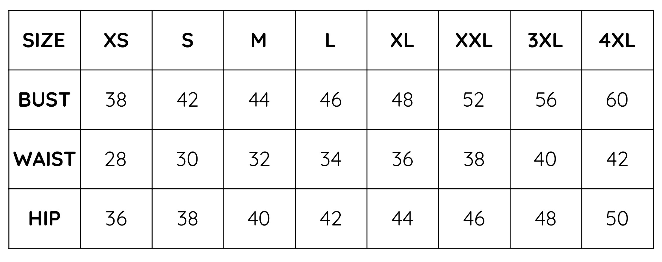 baggy-coord-set-measurements