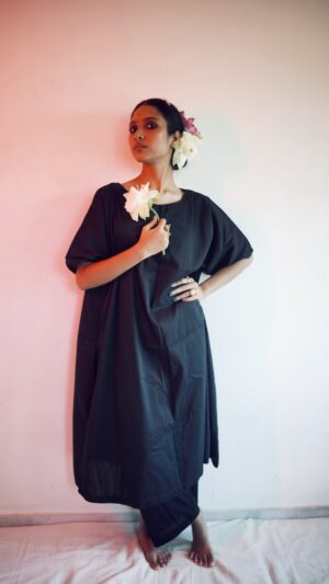 Black Easy Set