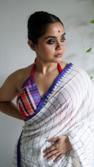 Multi Gamcha Bustier