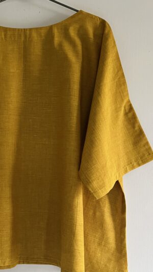 Yellow Easy Top