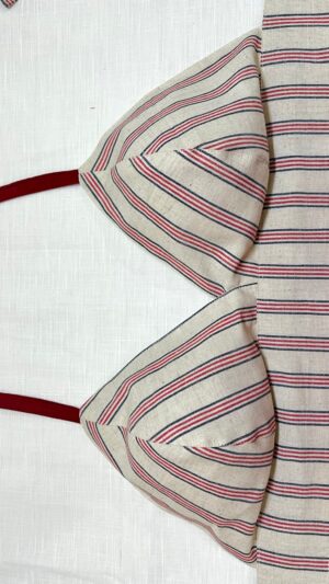 Kora Strip Bustier