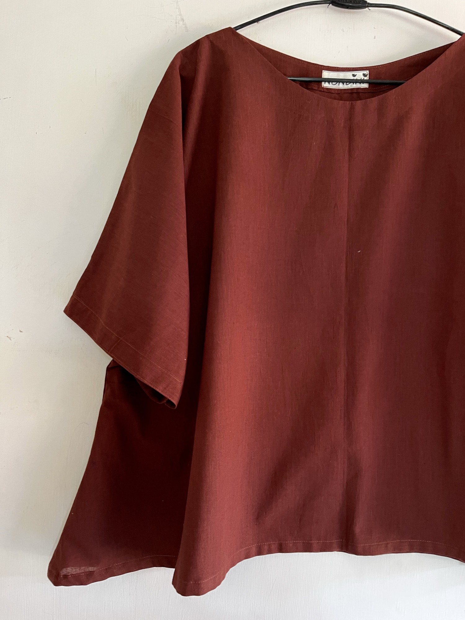 Brown Easy Top - Image 3