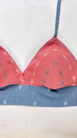 Dusky Pink Bustier