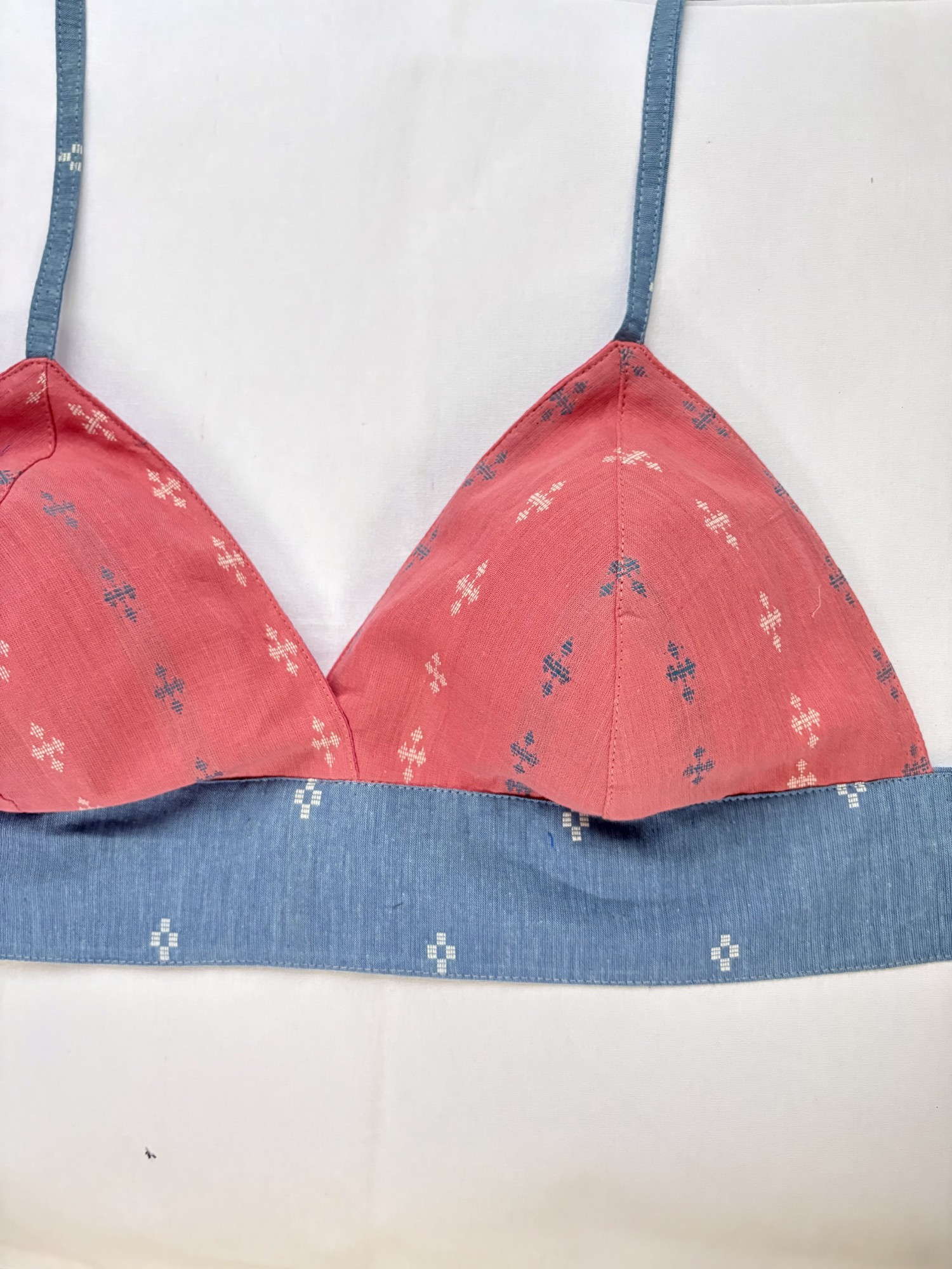 Dusky Pink Bustier