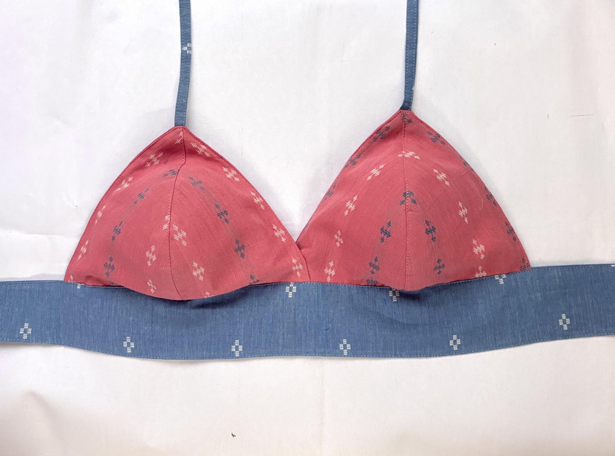Dusky Pink Bustier - Image 2