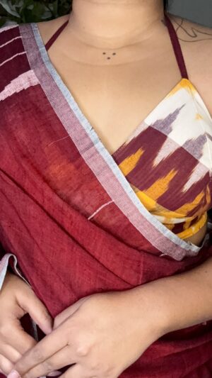 Multi Ikat Bustier