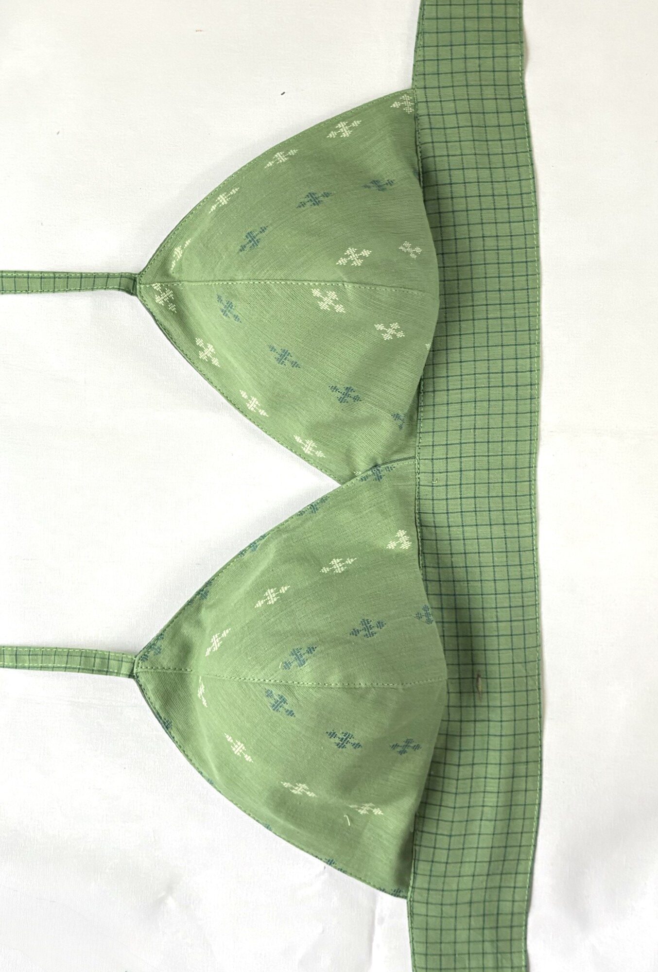 Sage Bustier